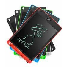 Pizarra LCD Mágica Tablet - Barrio Meiggs