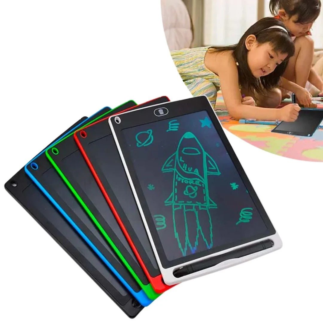 Pizarra LCD Mágica Tablet - Barrio Meiggs