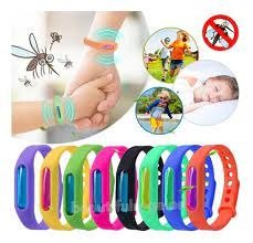 Pulsera Repelente Anti Mosquito Niños - Barrio Meiggs