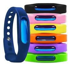 Pulsera Repelente Anti Mosquito Niños - Barrio Meiggs