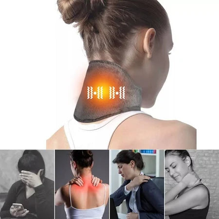 ThermoRelax Pro – El Cuello Térmico