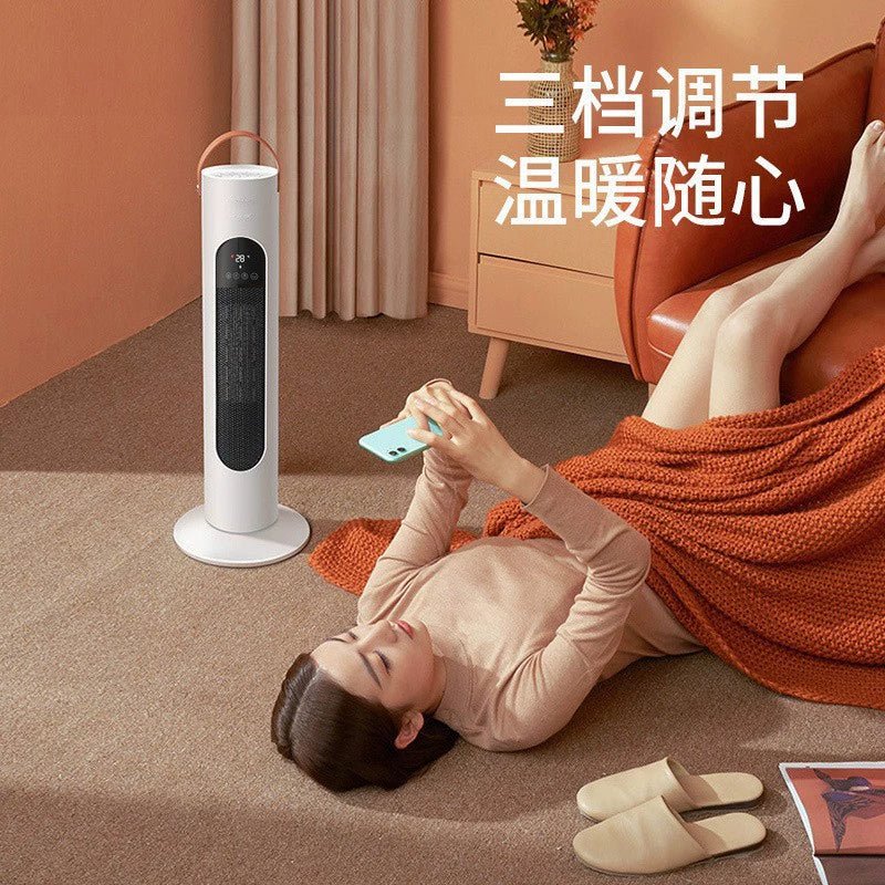 VENTILADOR AIRE FRIO Y CALIENTE 2000W - Barrio Meiggs