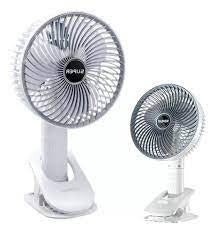 Ventilador Clip recargable - Barrio Meiggs