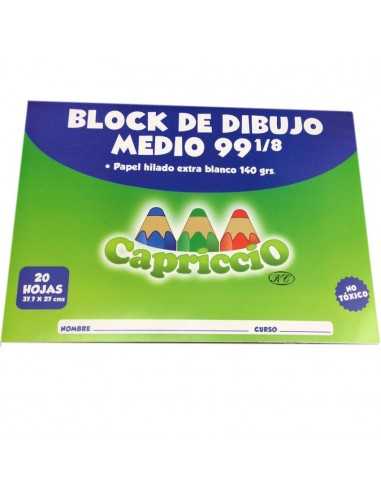 BLOCK DE DIBUJO Nº 99  Block de Dibujo