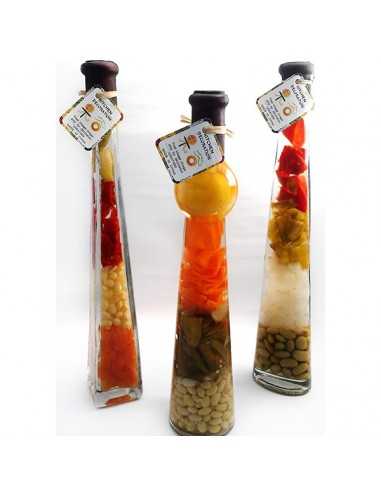 Botella Decorativa  Hogar