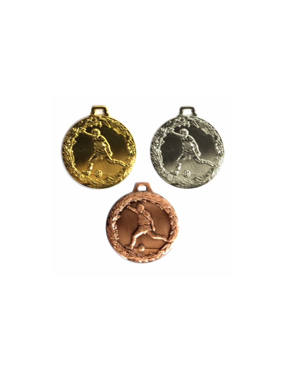 Medallas de Goma Eva para hacer con niños