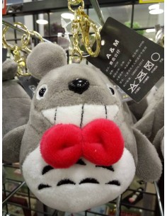 Llavero Totoro  Inicio