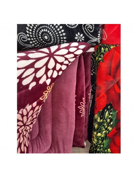 Cobertor 2 plaza diferentes colores y diseños importado Invierno