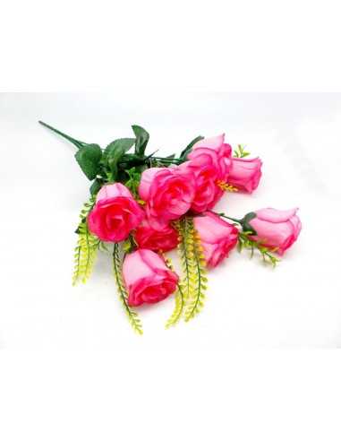 Ramo de flores plásticas Rosas  Dia de la Madre