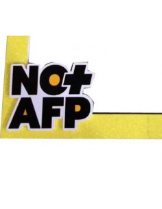 SELFIE NO + AFP  Selfie