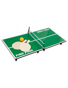 Mini Ping-Pong de Mader  Especiales