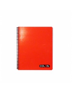 CUADERNO UNIVERSITARIO 100 HOJAS COLON  Cuadernos