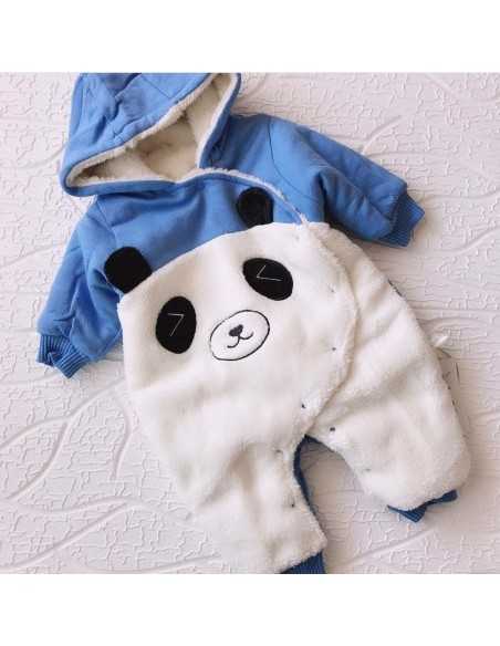 Pelucho panda de polar para Bebe importado Inicio