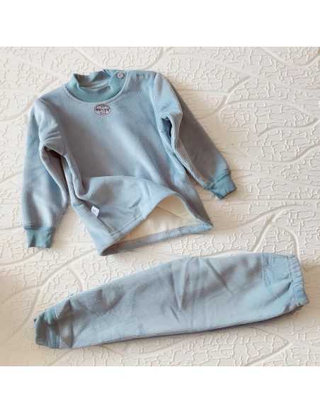 Pijama de polar Infantil Diseños variados importado Inicio