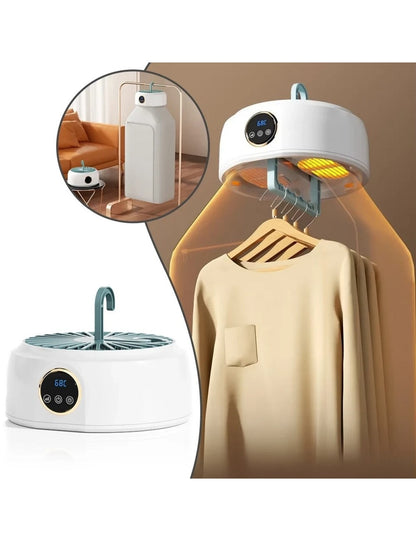 SECADOR DE ROPA PORTATIL