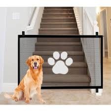 Malla puerta para perros