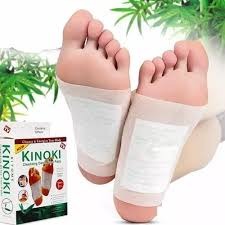 Parche Desintoxicante Kinokis