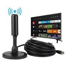 Antena HD Tv Digital Abierta