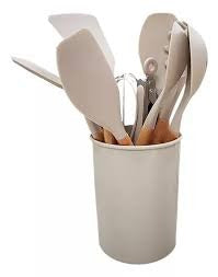 Set De Utensilios De Cocina X19