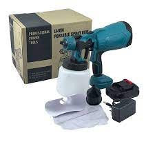 PISTOLA PINTURA 800ML
