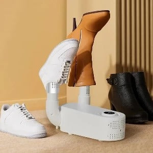 SECADOR DE ZAPATOS