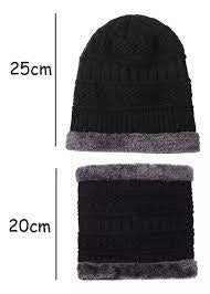 SET GORRO + BUFANDA X2 SET