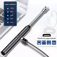 CHISPERO Eléctrico Recargable