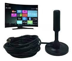 Antena HD Tv Digital Abierta