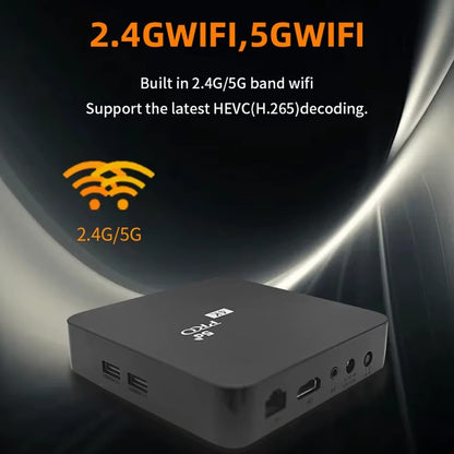 TV BOX 6K 8G+128GB