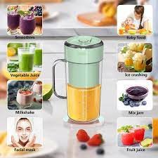 LICUADORA PORTATIL CON MANGO