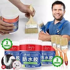Pegamento Impermeable 300g