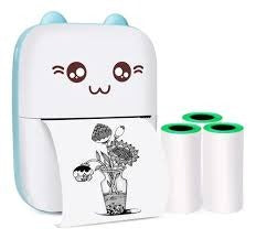 MINI IMPRESORA KAWAI