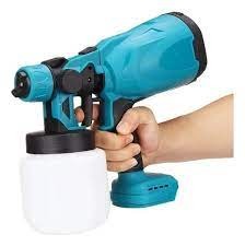 PISTOLA PINTURA 800ML