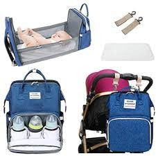 Mochila mudador 2 en 1