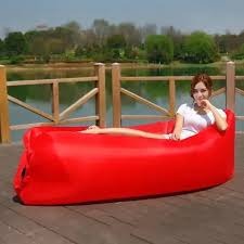 Banana Cama Inflable