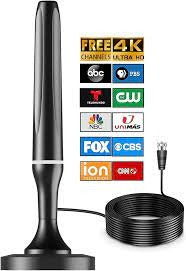 Antena HD Tv Digital Abierta