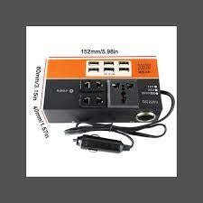 Inversor Convertidor De Corriente 200W
