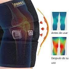 Pack Rodillera eléctrica + Parche Rodilla