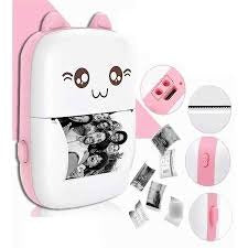 MINI IMPRESORA KAWAI