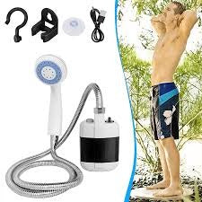 DUCHA PORTATIL DE CAMPING