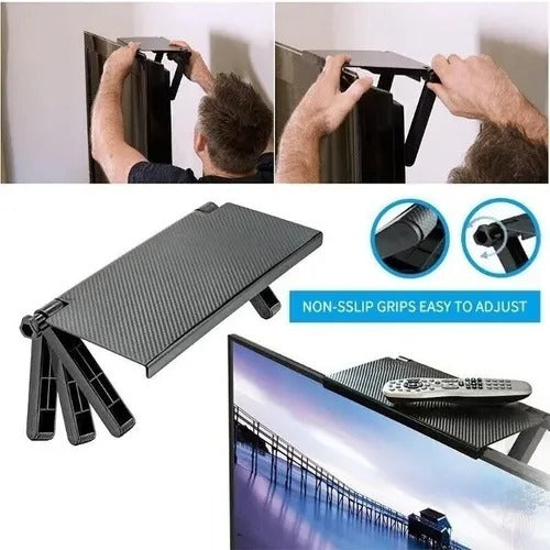 Soporte decodificador para TV