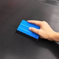 Espatula 7x10 Fieltro Polarizado Vinilo