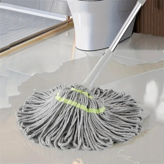 TRAPERO MOPA GIRATORIO DE MICROFIBRA