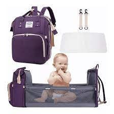 Mochila mudador 2 en 1