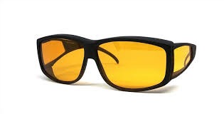 LENTES HD + MARTILLO DE EMERGENCIA