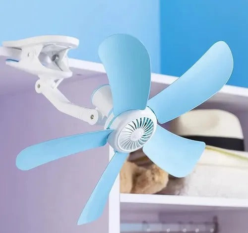 VENTILADOR 5 ASPAS