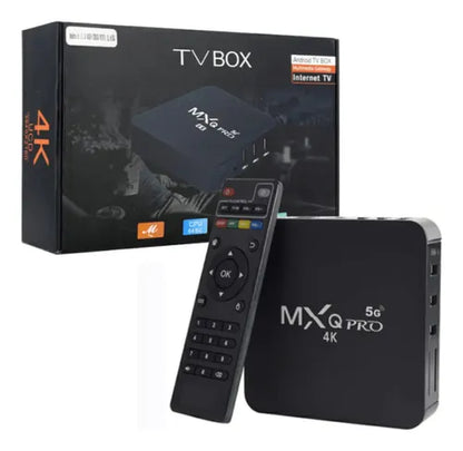TV BOX 6K 8G+128GB