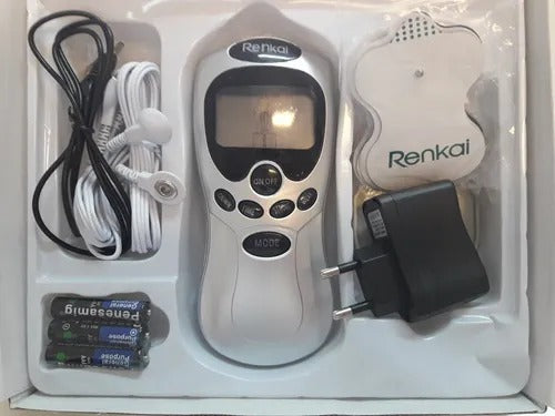 ELECTROESTIMULADOR ESTILO RENKAI