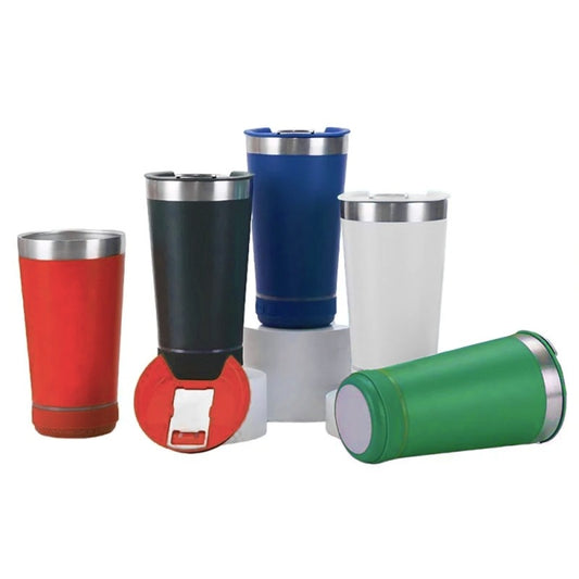 Vaso termo con parlante