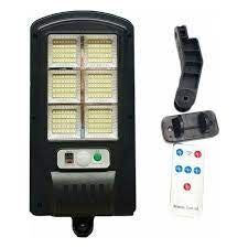 SOLAR SENSOR LIGHT 6LED